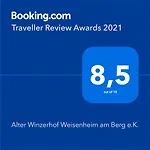 Alter Winzerhof E.k. 3* Weisenheim am Berg