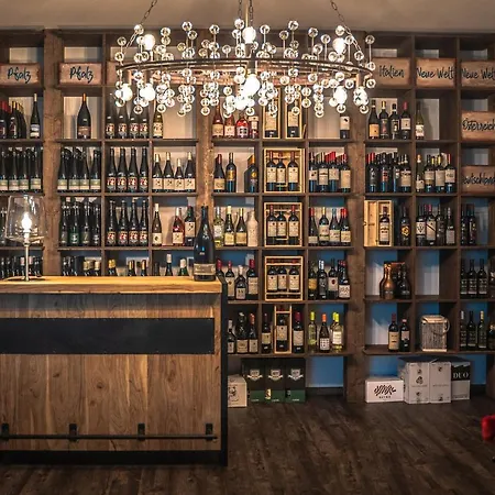 Alter Winzerhof E.k. Vendégház