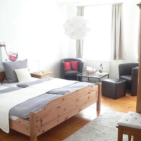 Alter Winzerhof E.k. 게스트하우스 바이젠하임 암 베르크