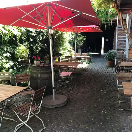 Alter Winzerhof 3 Sterne Superior Penzion Weisenheim am Berg