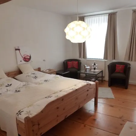 Alter Winzerhof E.k. Vendégház 3*