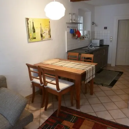 Alter Winzerhof E.k. Vendégház