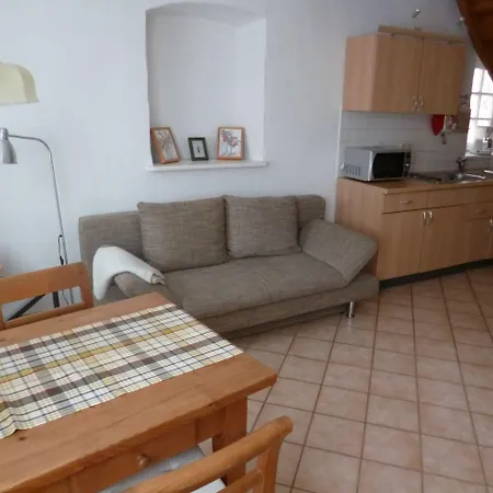 Alter Winzerhof E.k. Vendégház 3*