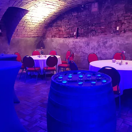 Alter Winzerhof 3 Sterne Superior Penzion Weisenheim am Berg