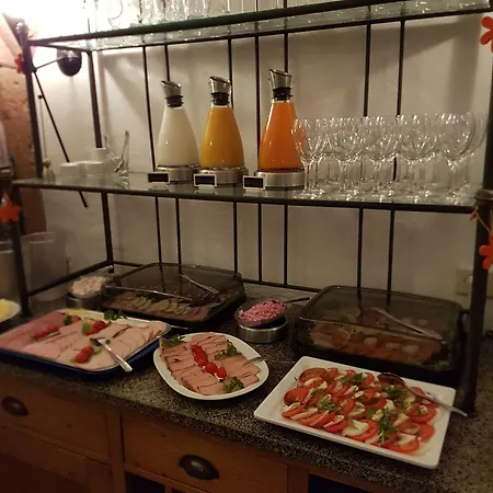 Alter Winzerhof 3 Sterne Superior בית הארחה