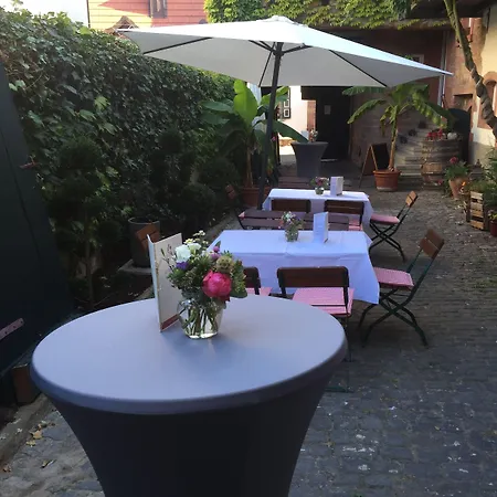 Alter Winzerhof E.k. 3* Weisenheim am Berg