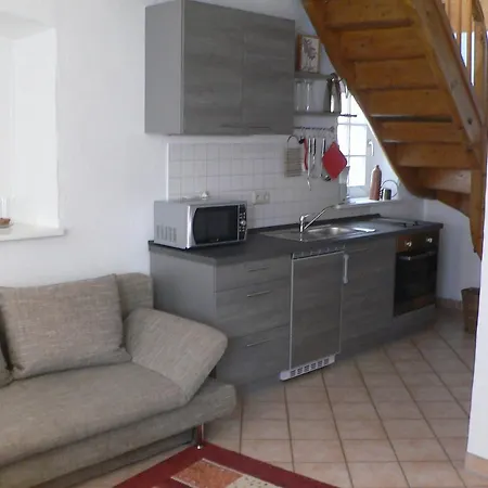 Vendégház Alter Winzerhof E.k.