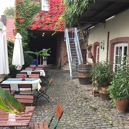 Gæstehus Alter Winzerhof E.k.