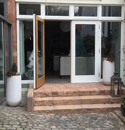 Alter Winzerhof E.k. Gæstehus