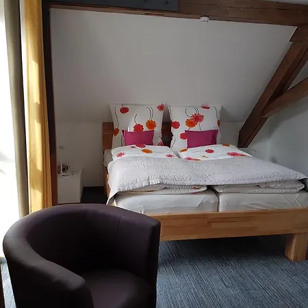 Alter Winzerhof E.k. Vendégház Weisenheim am Berg