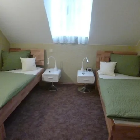 Vendégház Alter Winzerhof E.k.