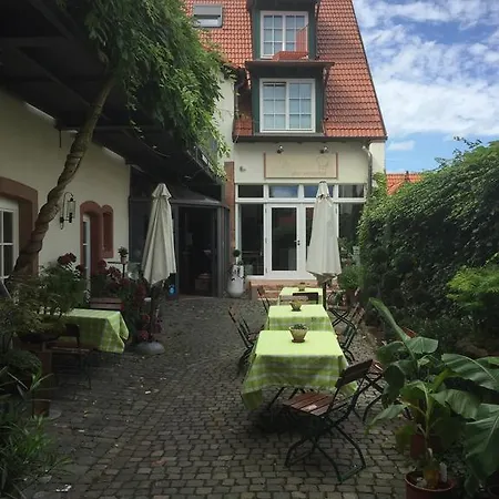 Vendégház Alter Winzerhof E.k.