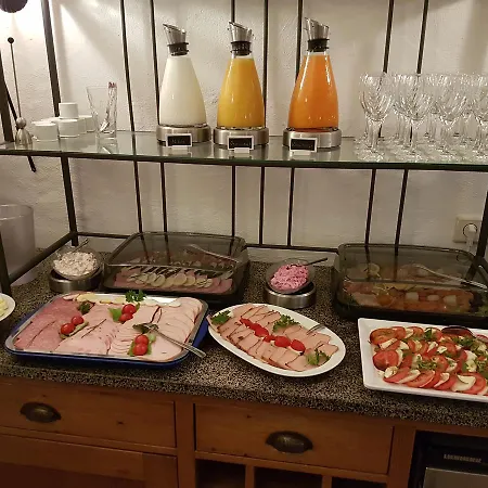 게스트하우스 Alter Winzerhof E.k.