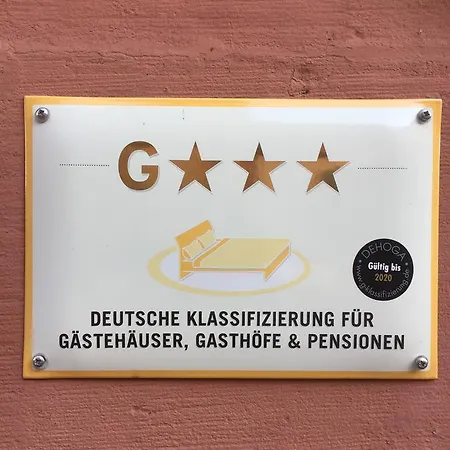 Alter Winzerhof E.k. Gæstehus