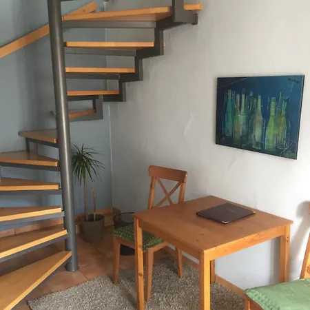 게스트하우스 Alter Winzerhof E.k. 3*