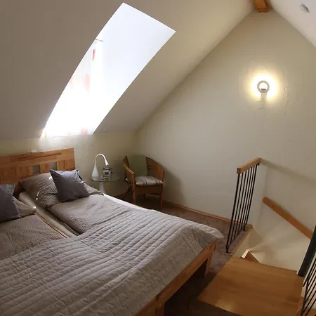 Alter Winzerhof E.k. Gæstehus Weisenheim am Berg