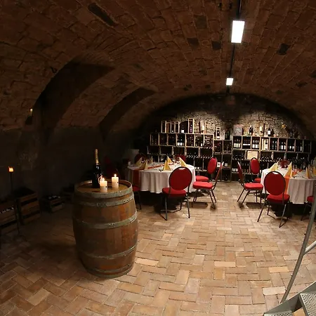 Vendégház Alter Winzerhof E.k.