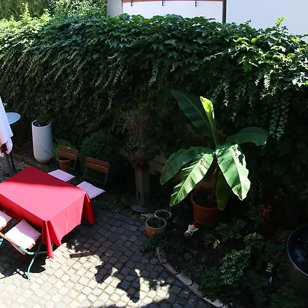 Vendégház Alter Winzerhof E.k. Weisenheim am Berg