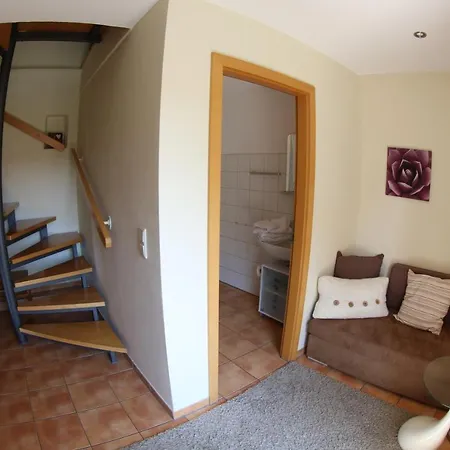 Vendégház Alter Winzerhof E.k. Weisenheim am Berg