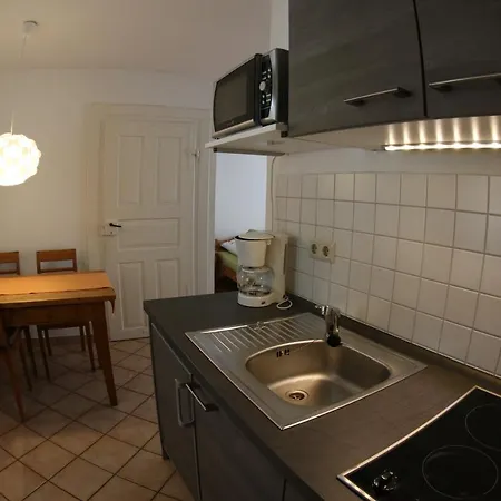 Alter Winzerhof E.k. Vendégház 3*