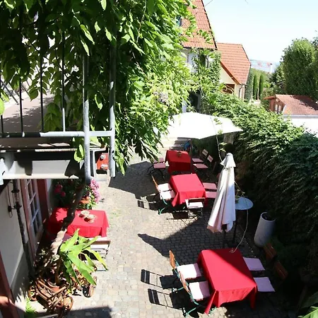 Alter Winzerhof E.k. 게스트하우스 3*