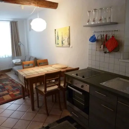 Alter Winzerhof E.k. Vendégház Weisenheim am Berg