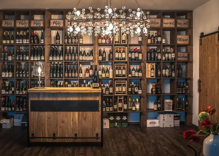 Alter Winzerhof E.k. Maison d'hôtes