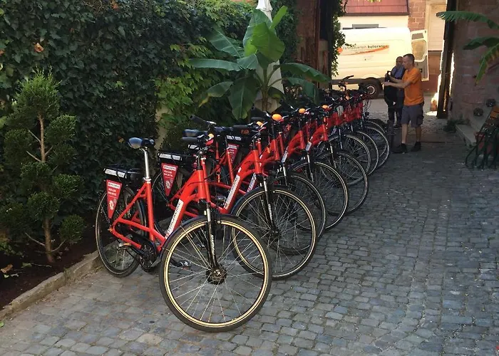 Alter Winzerhof E.k. Maison d'hôtes