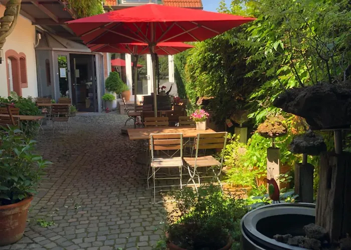 Alter Winzerhof E.k. Casa de hóspedes 3*