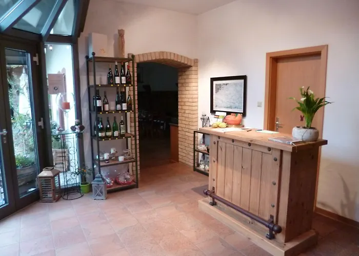 Casa de hóspedes Alter Winzerhof E.k. Weisenheim am Berg