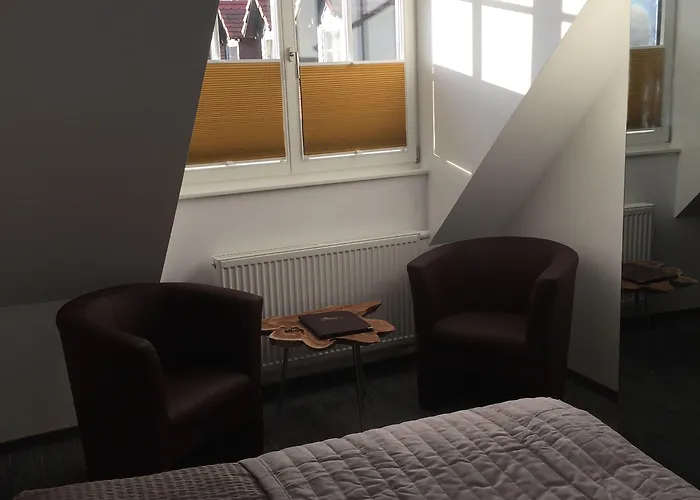 Alter Winzerhof E.k. Casa de hóspedes