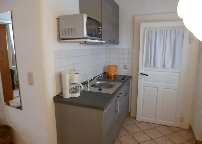 Maison d'hôtes Alter Winzerhof E.k. Weisenheim am Berg