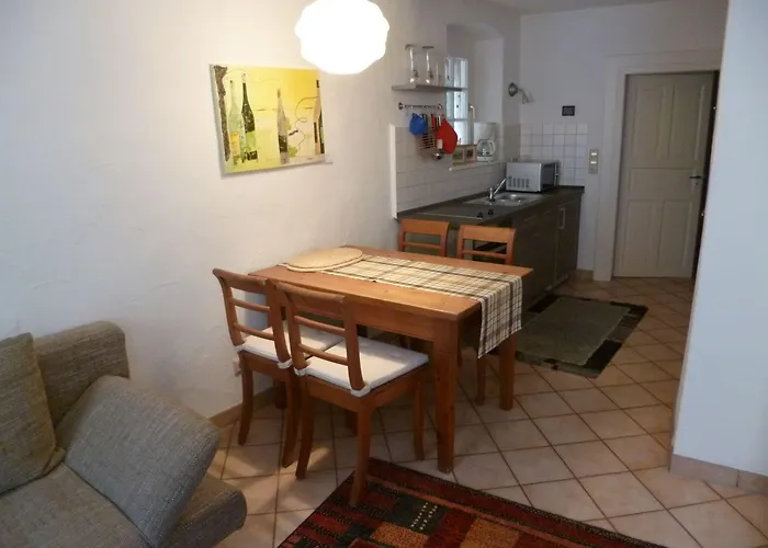 Alter Winzerhof E.k. Maison d'hôtes