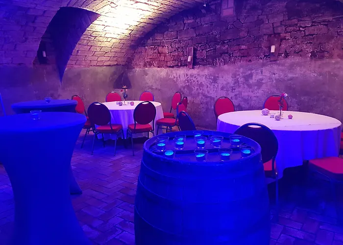 Alter Winzerhof E.k. Maison d'hôtes Weisenheim am Berg