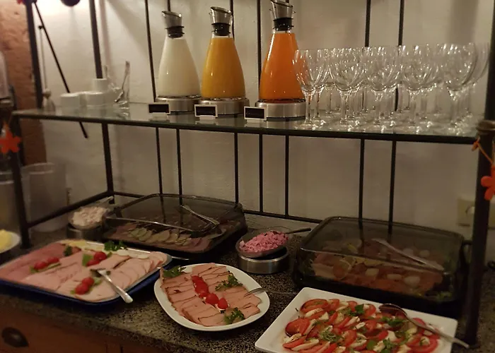 Alter Winzerhof E.k. Maison d'hôtes