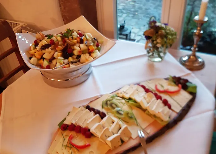 Maison d'hôtes Alter Winzerhof E.k. Weisenheim am Berg