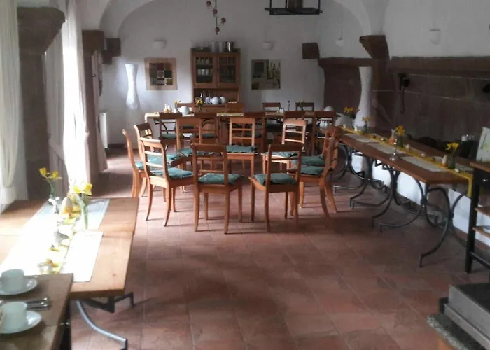 Alter Winzerhof E.k. 3* Weisenheim am Berg