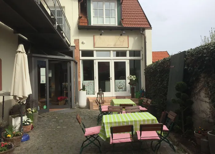 Alter Winzerhof E.k. 3* Weisenheim am Berg
