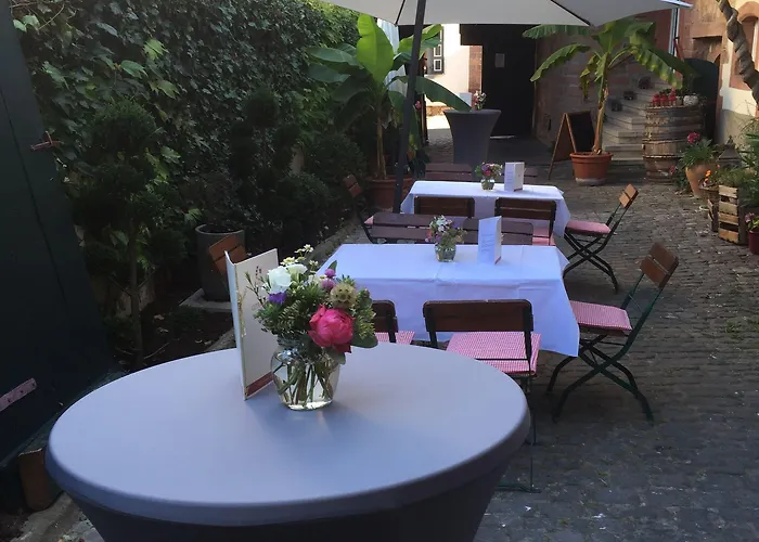 Alter Winzerhof E.k. 3* Weisenheim am Berg