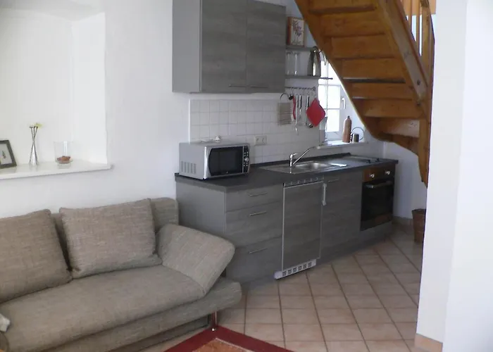 Maison d'hôtes Alter Winzerhof E.k.