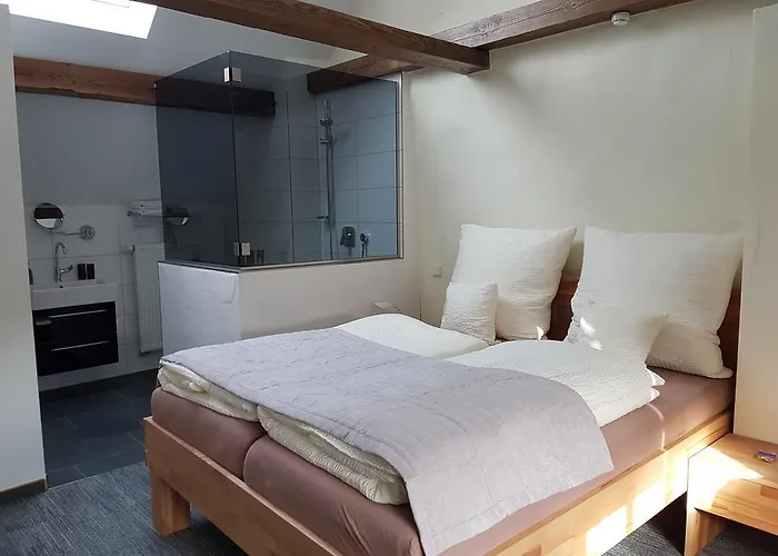 Alter Winzerhof E.k. Maison d'hôtes