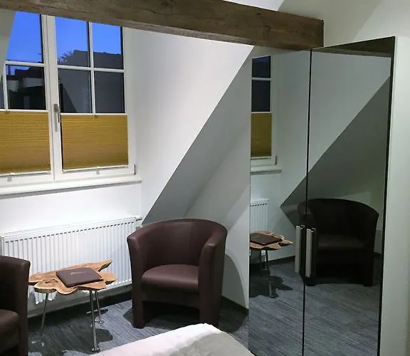 Alter Winzerhof E.k. Casa de hóspedes