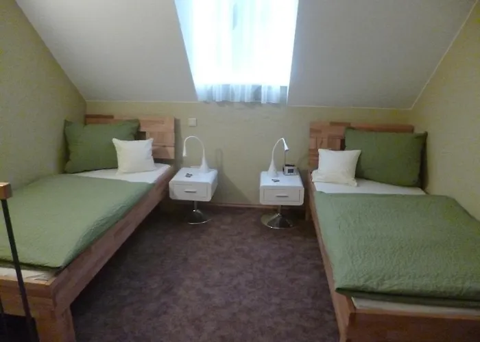 Maison d'hôtes Alter Winzerhof E.k.