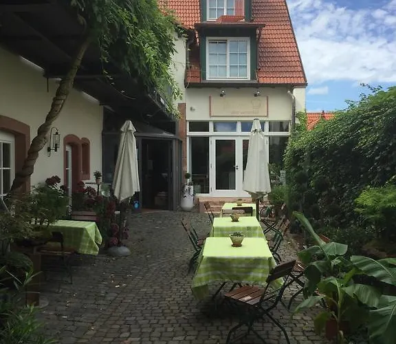 Casa de hóspedes Alter Winzerhof E.k.