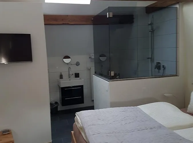 Alter Winzerhof E.k. Casa de hóspedes 3*