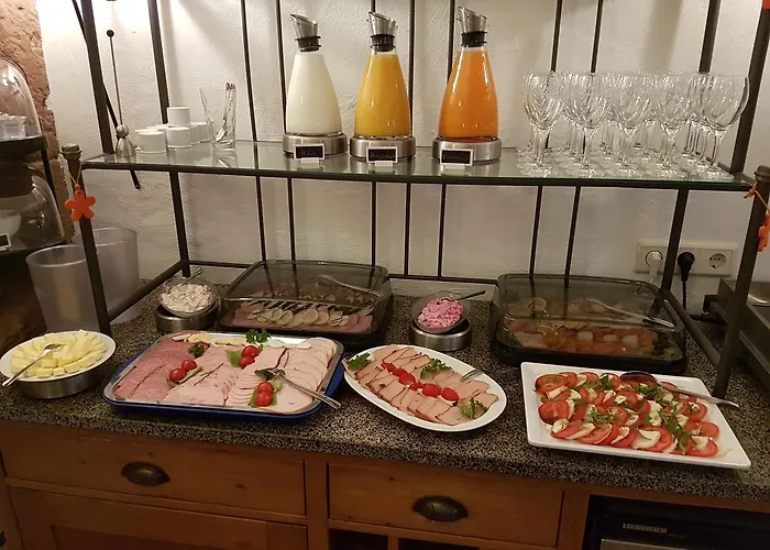 Maison d'hôtes Alter Winzerhof E.k.