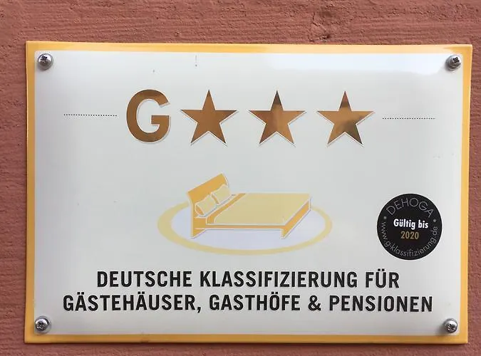 Alter Winzerhof E.k. Maison d'hôtes