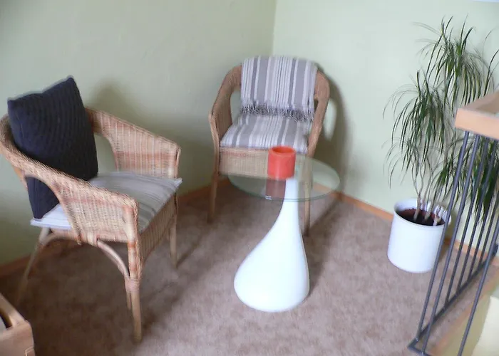 Alter Winzerhof E.k. Maison d'hôtes 3*