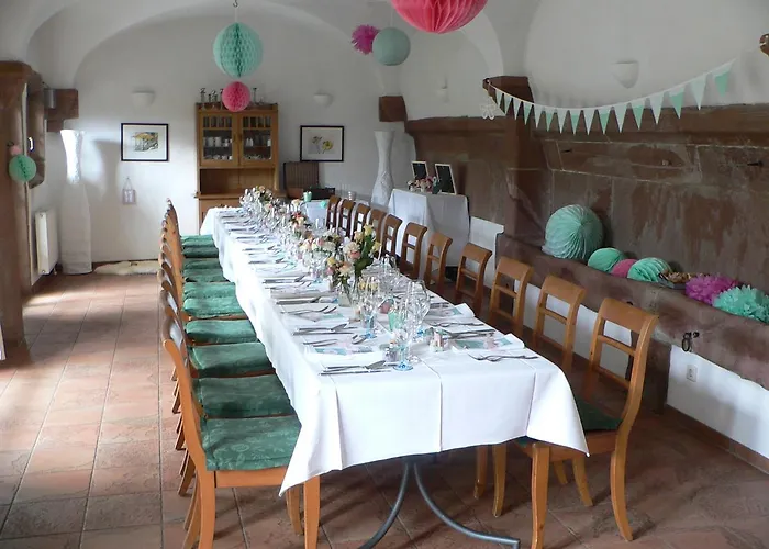 Casa de hóspedes Alter Winzerhof E.k. 3*