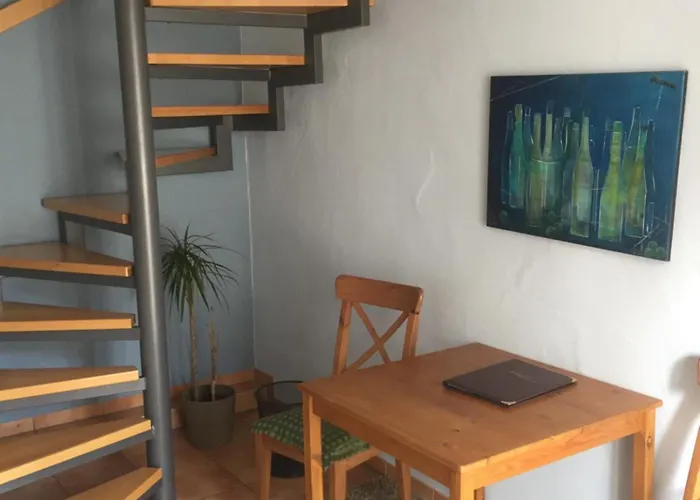 Casa de hóspedes Alter Winzerhof E.k. 3*